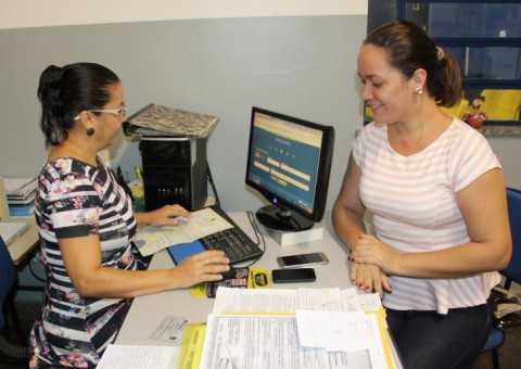 Confirmação de vagas na rede municipal será feita até esta segunda-feira