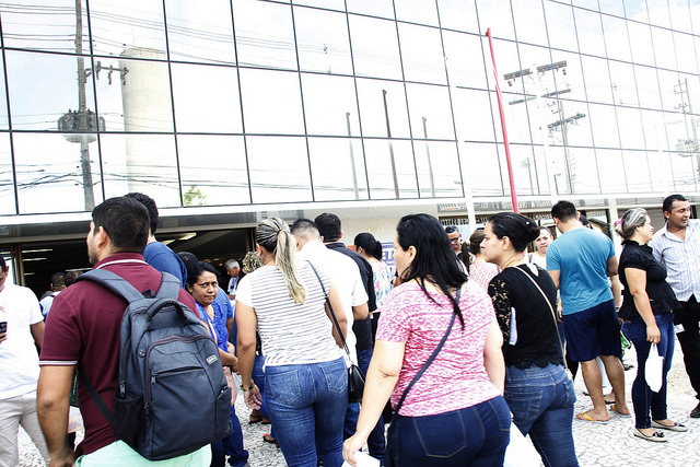 Provas do concurso da Semed têm 6,8% de faltosos