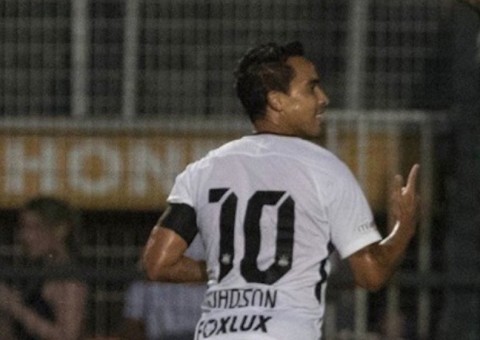 Com destaque para Júnior Dutra, Corinthians goleia São Caetano no Pacaembu