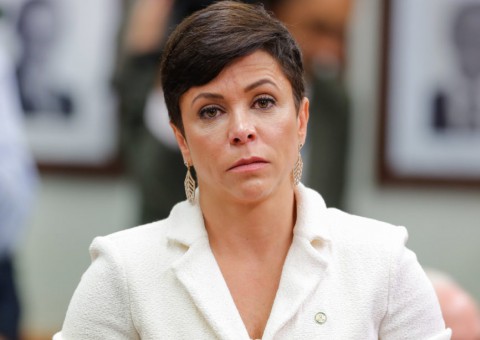 Cármen Lúcia suspende posse de Cristiane Brasil