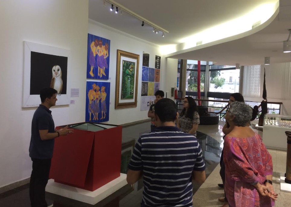 Curso de história da arte abre últimas vagas para intensivo de férias