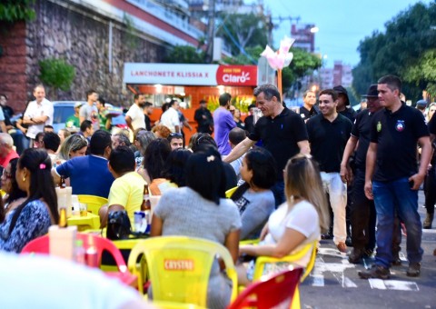 Operação 'Alegoria Proibida' fiscaliza bandas e blocos carnavalescos em Manaus 