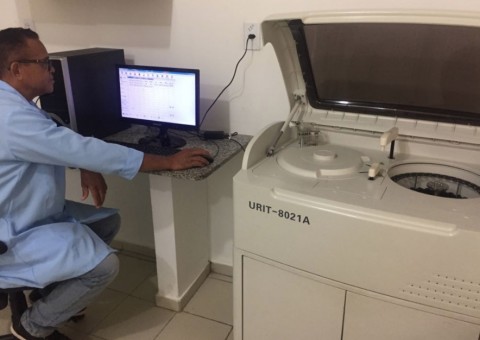 Novos equipamentos hospitalares ampliam exames e reduzem tempo de diagnósticos em Coari