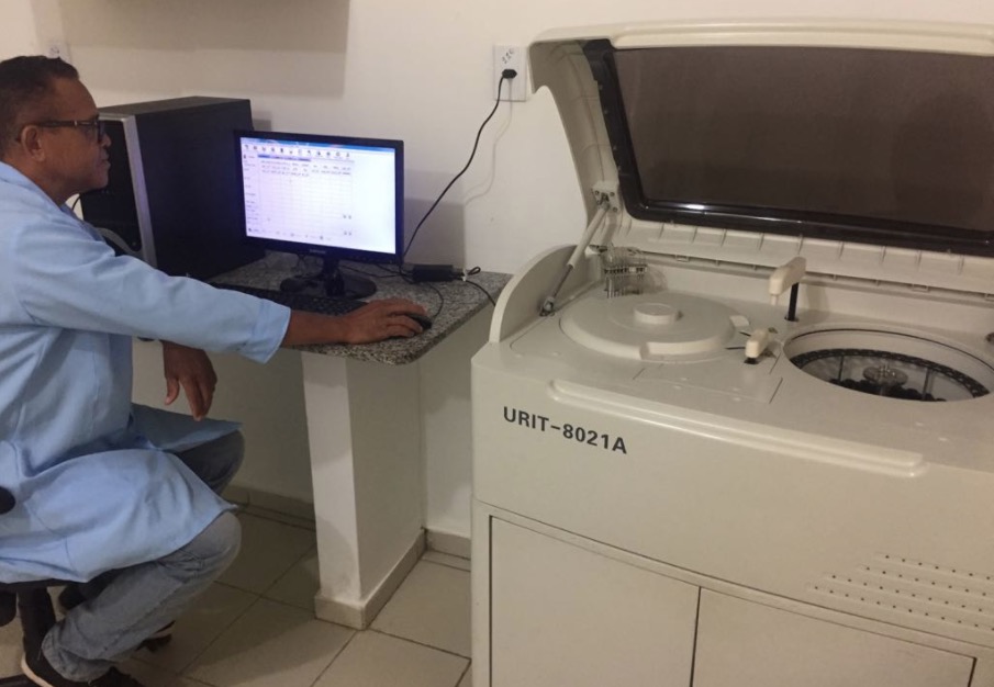 Novos equipamentos hospitalares ampliam exames e reduzem tempo de diagnósticos em Coari