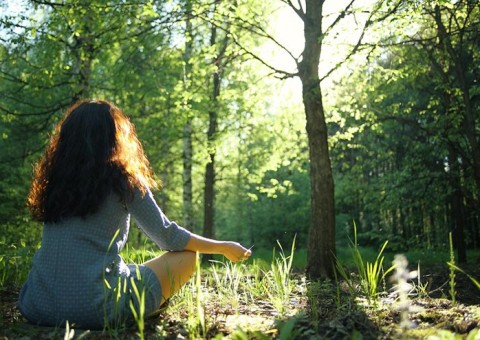 Estar rodeado pela natureza torna os adolescentes mais felizes, aponta estudo