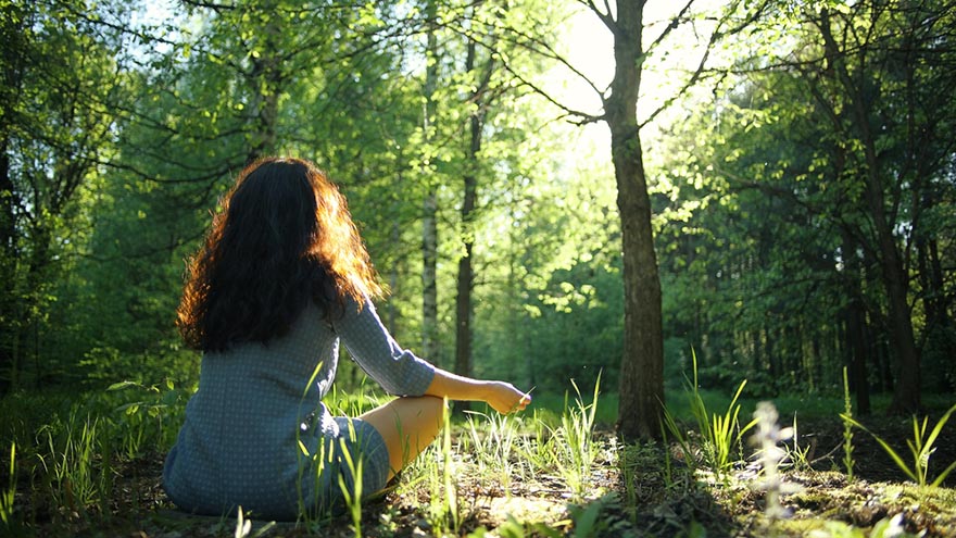 Estar rodeado pela natureza torna os adolescentes mais felizes, aponta estudo