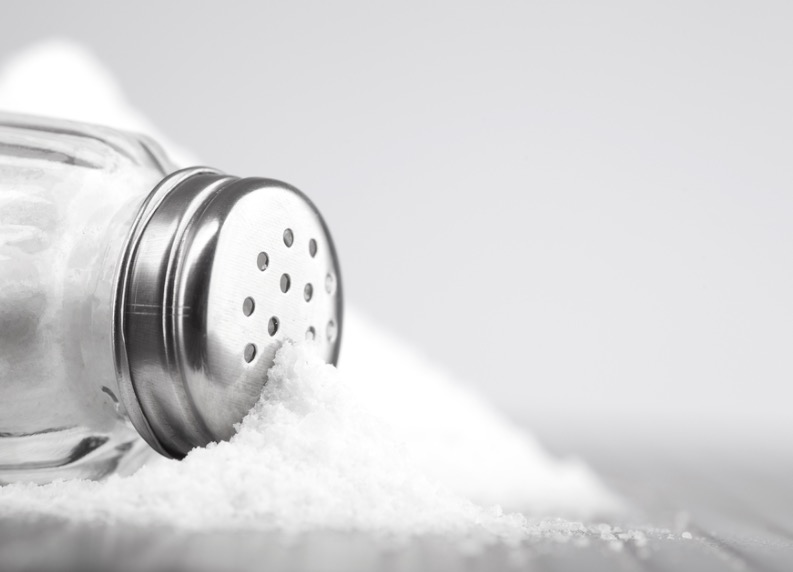  Além da hipertensão, sal também afeta funcionamento do cérebro