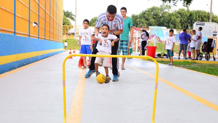Participantes da Colônia de Férias para PCD realizam visita ao Zoológico em Manaus