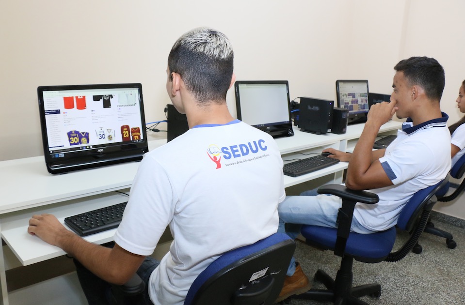 Mais de 80 mil vagas ainda estão disponíveis para matrículas em escolas de Manaus