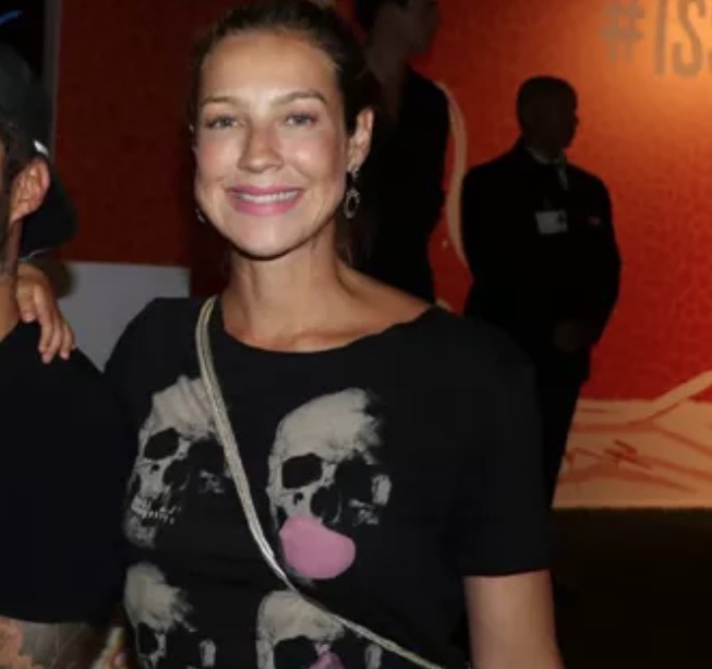 Luana Piovani conta que não bate mais no filho e revela castigo