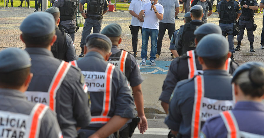 Após morte de ex-vereador, SSP envia reforço a Parintins para investigar crime