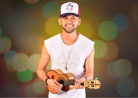 Uendel Pinheiro fala sobre lançamento de DVD no Portal do Holanda