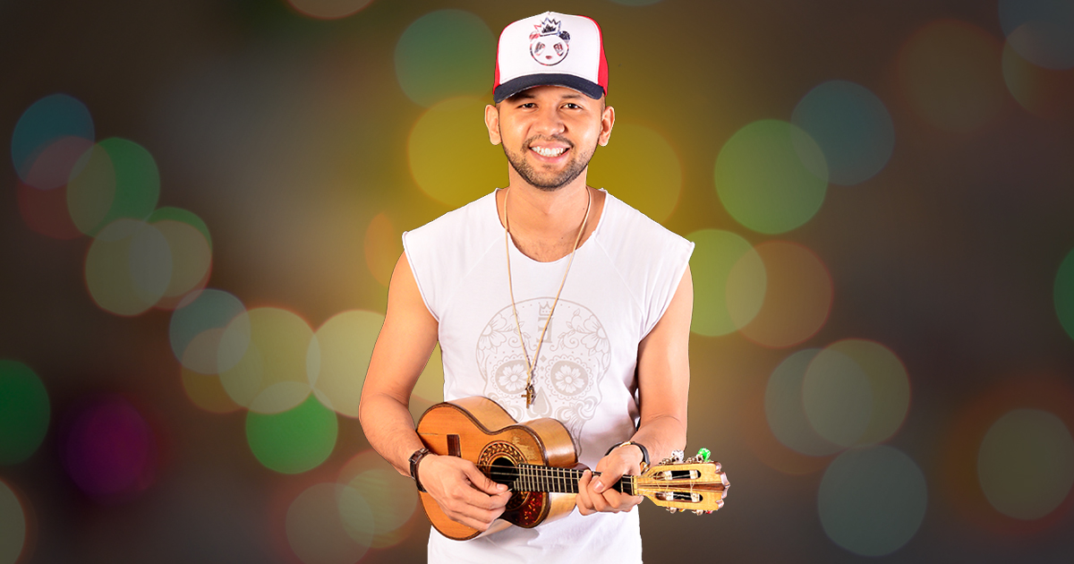 Uendel Pinheiro fala sobre lançamento de DVD no Portal do Holanda