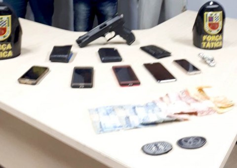 Motorista de aplicativo é obrigado a dirigir para trio durante arrastões em Manaus