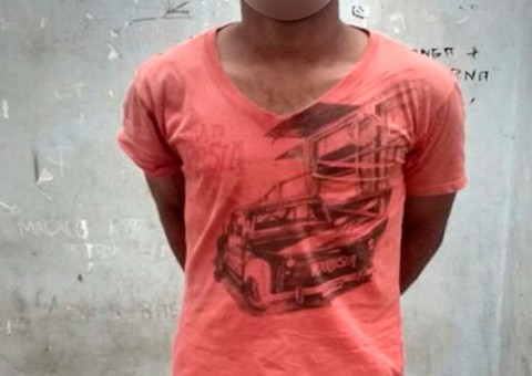 Homem é preso horas depois acusado de estuprar mulher em ramal de Manaus