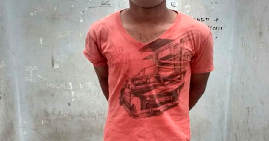 Homem é preso horas depois acusado de estuprar mulher em ramal de Manaus