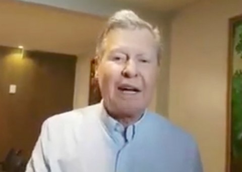 Arthur responsabiliza empresários e rodoviários por greve 'Enorme covardia'