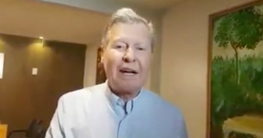 Arthur responsabiliza empresários e rodoviários por greve 'Enorme covardia'