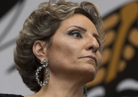 Vasco tem a primeira mulher vice-presidente de sua história