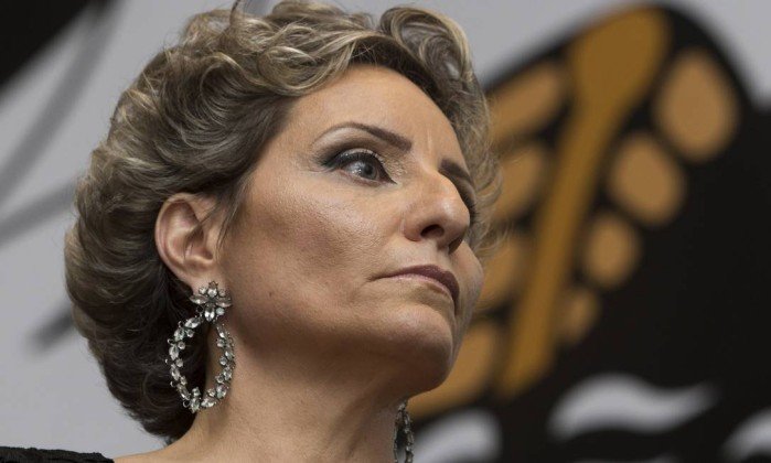 Vasco tem a primeira mulher vice-presidente de sua história