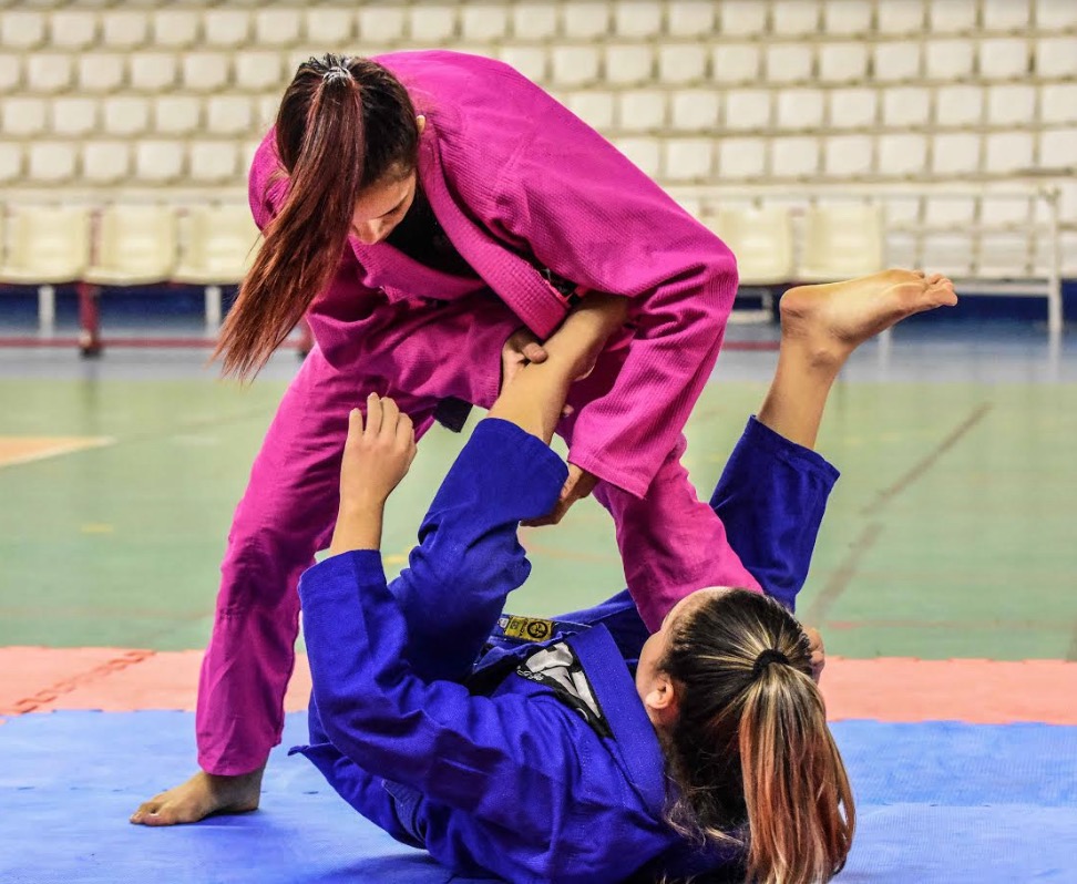 Inscrições para o 1º Absoluto de Jiu-Jitsu encerram nesta quarta-feira