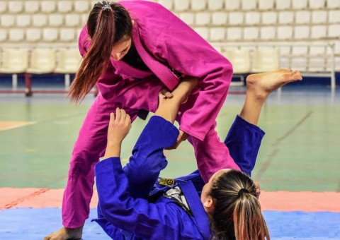 Inscrições para o 1º Absoluto de Jiu-Jitsu encerram nesta quarta-feira