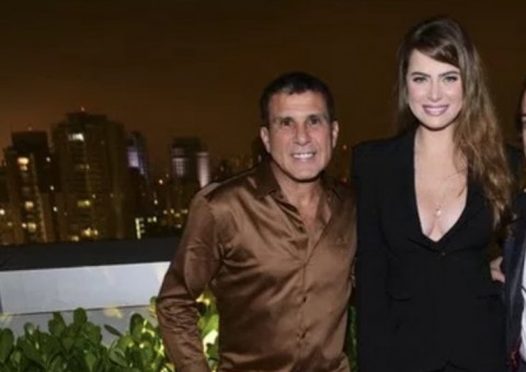 Ex de Latino, Rayanne Morais está tendo affair com Eri Johnson