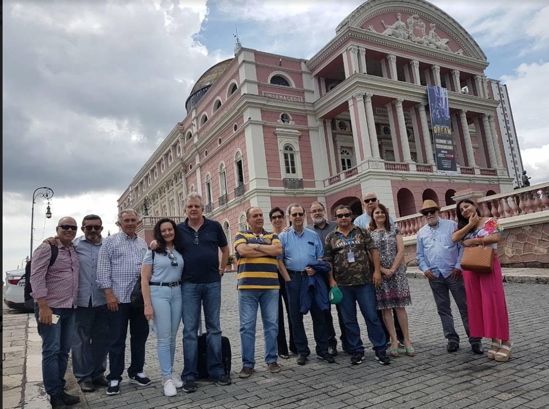 Governo do Amazonas inicia programação de famtour no estado