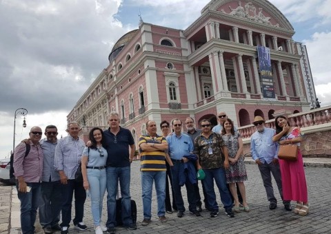 Governo do Amazonas inicia programação de famtour no estado