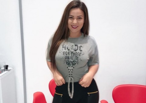 Ex-BBB Maria Claudia mostra resultado de botox e preenchimento labial