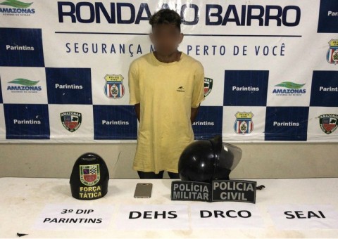 Segundo suspeito de matar ex-vereador é preso no Amazonas