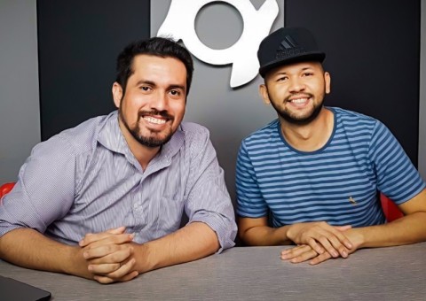 Uendel Pinheiro contou segredos de sua carreira ao vivo no Portal do Holanda