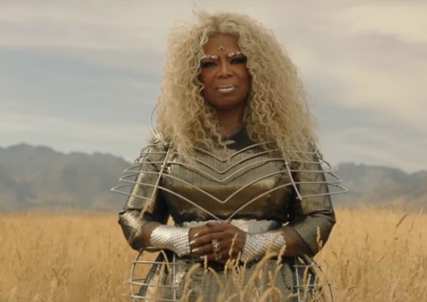 Uma Dobra no Tempo: Novo longa da Disney ganha trailer encantador. Vem ver