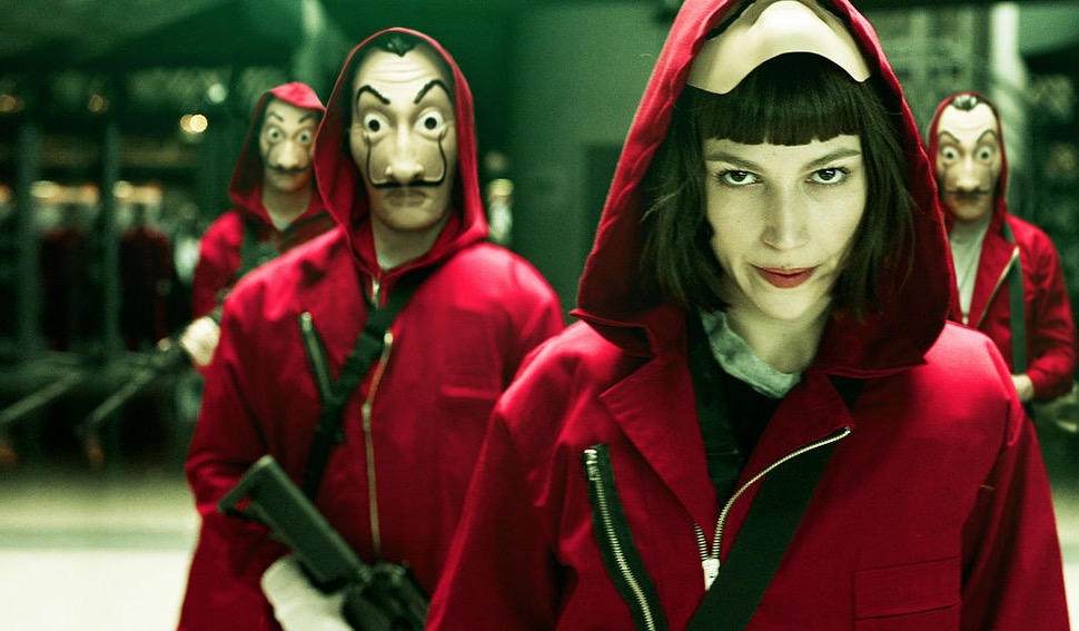 2ª parte de La Casa de Papel ganha trailer e data de estreia. Confira
