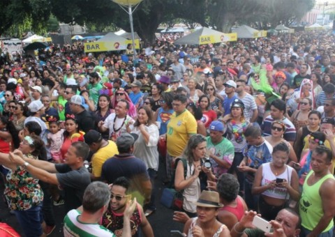 Bandas e Carnaboi. Confira a programação do Carnaval 2018 em Manaus