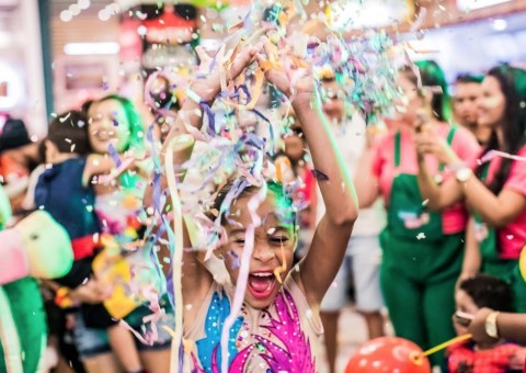 Manaus Fantasy Kids vai agitar o carnaval da garotada