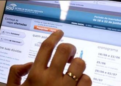 Sisu oferece mais de 3 mil vagas para graduação no Amazonas