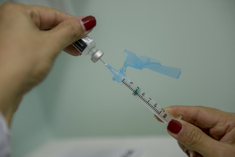 Quem viajar para área de risco no carnaval deve se vacinar contra febre amarela