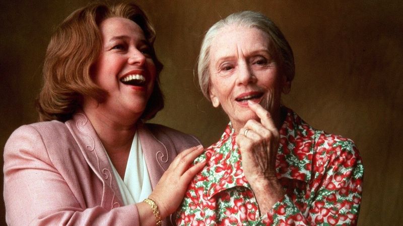 Passar mais tempo com nossas mães faz com que elas vivam mais, diz estudo