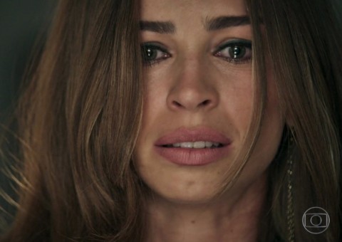 Bomba em ‘O Outro Lado do Paraíso’ tem revelação chocante sobre Lívia
