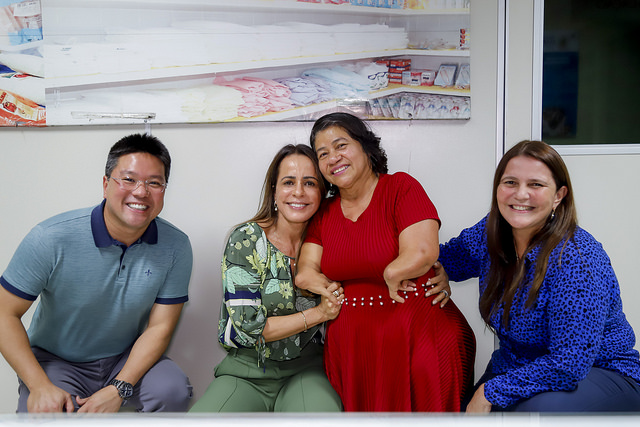 Fundo Manaus Solidária intermedeia cessão de terreno para sede da Feapaes-AM