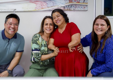 Fundo Manaus Solidária intermedeia cessão de terreno para sede da Feapaes-AM