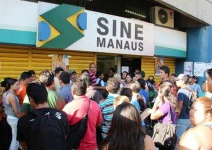 Sine oferece mais de 100 vagas de emprego nesta quinta