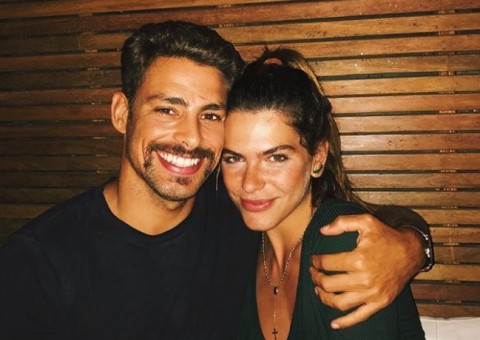 Reviravolta sobre fim do namoro de Mariana Goldfarb e Cauã Reymond