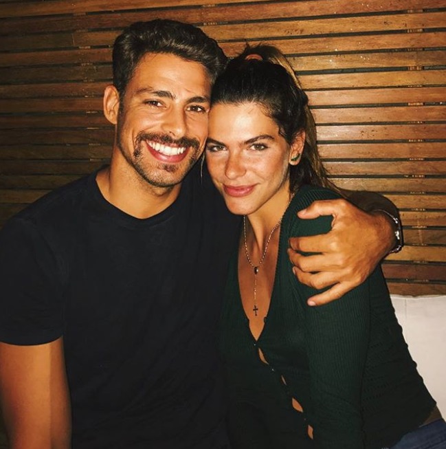 Reviravolta sobre fim do namoro de Mariana Goldfarb e Cauã Reymond