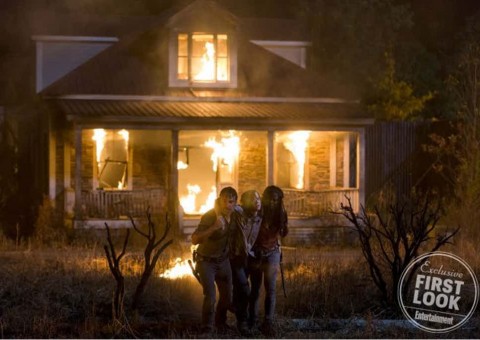 Episódio de retorno da 8ª temporada de The Walking Dead terá mais de 1h 