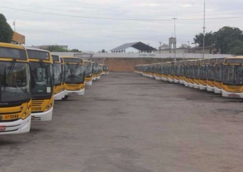 Justiça concede liminar que proíbe reajuste da tarifa de ônibus em Manaus