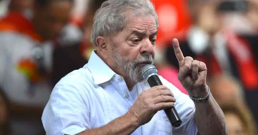Condenação pode tirar Lula da disputa presidencial