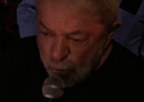 Veja pronunciamento de Lula após condenação