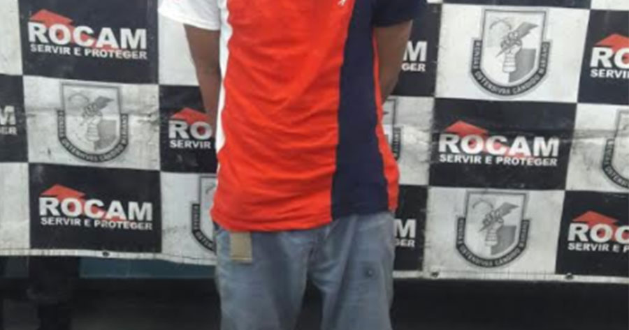 Liberado de presídio há 30 dias, homem é preso novamente em Manaus